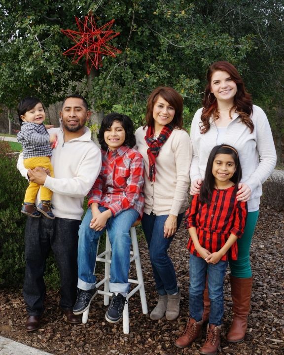 Amanda Garibay - Class of 1995 - Colusa High School