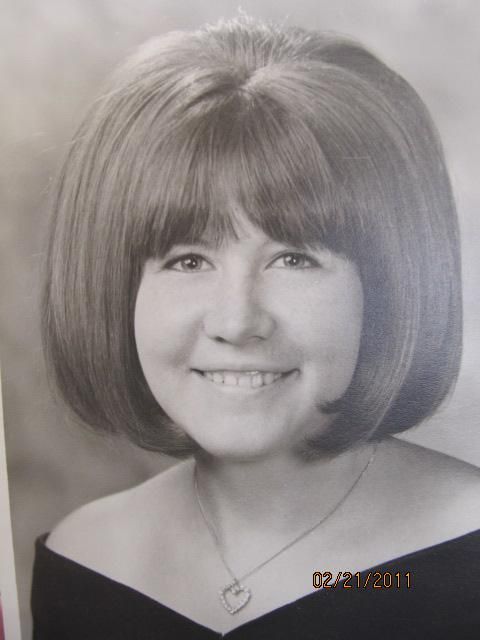 Julie Chandley - Class of 1970 - Colusa High School