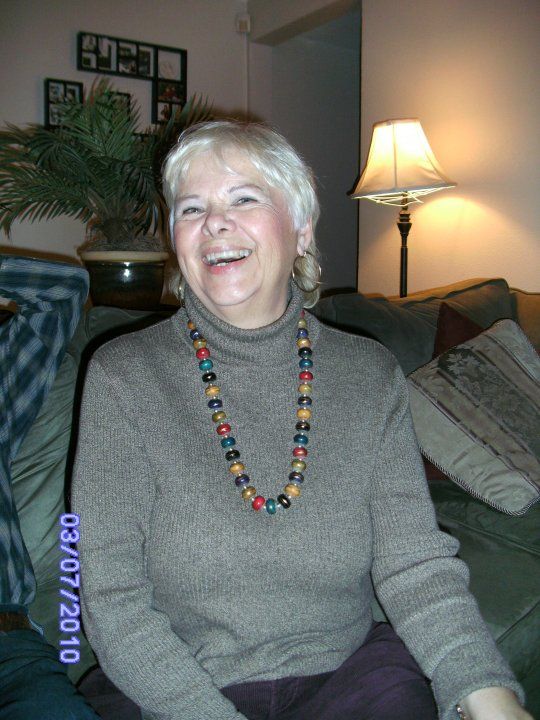 Maria Vasquez - Class of 1961 - Tranquillity High School
