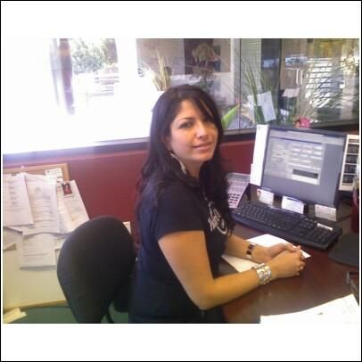 Blanca Casas - Class of 1996 - Tranquillity High School