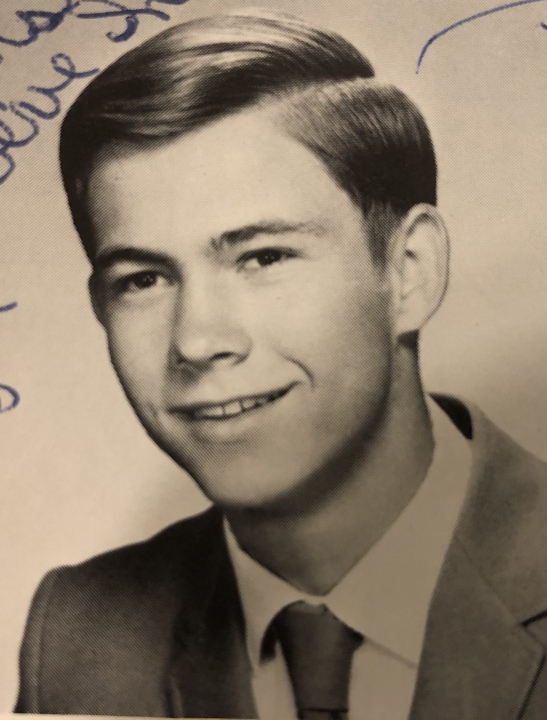 Douglas Welch - Class of 1970 - Holtville High School