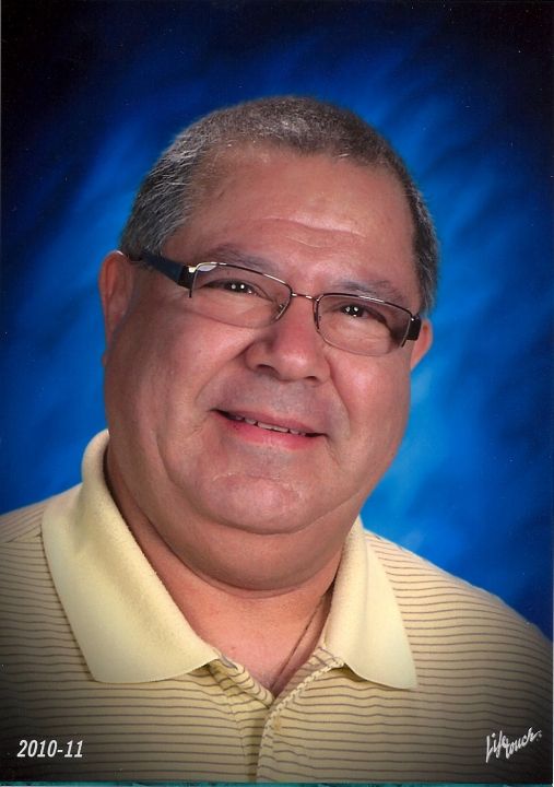 David Ruiz - Class of 1968 - Holtville High School