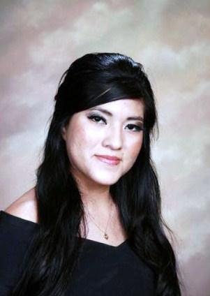 Silvia Sampayo - Class of 2013 - Holtville High School