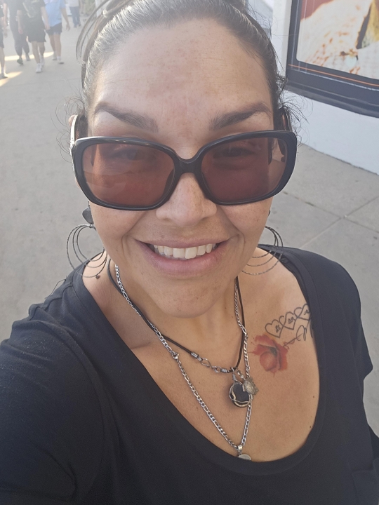 Brenda Rivera - Class of 1995 - Holtville High School