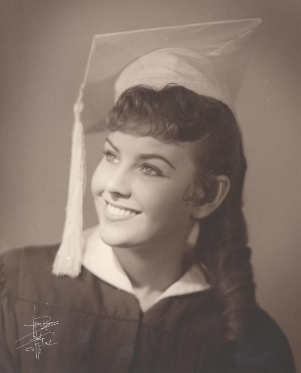 Bonnie Blue Gilroy - Class of 1961 - Imperial High School