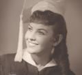 Bonnie Blue Gilroy, class of 1961