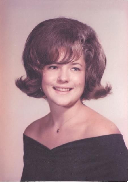 Helen Reitman - Class of 1968 - Clear Lake High School