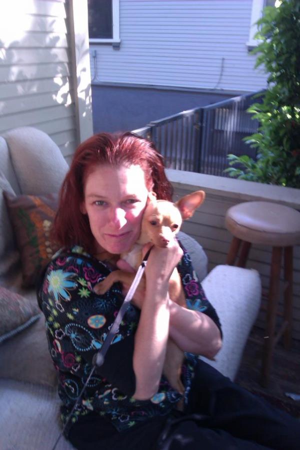 Candace Winberg - Class of 1990 - Clear Lake High School