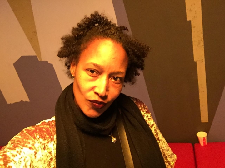 Tameko Harris - Class of 1991 - Ulysses S. Grant High School