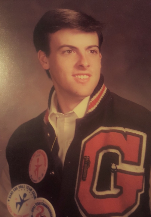 Robert Webster - Class of 1988 - Ulysses S. Grant High School
