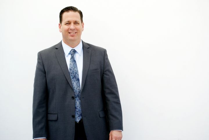 Brandon Beckman - Class of 1988 - Ulysses S. Grant High School
