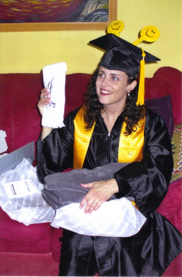 Jill Baum - Class of 1984 - Ulysses S. Grant High School