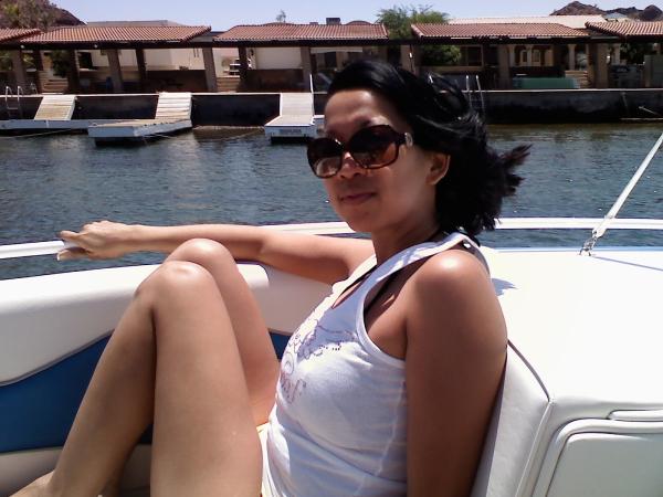 Anna Marie Antonio - Class of 1989 - Ulysses S. Grant High School