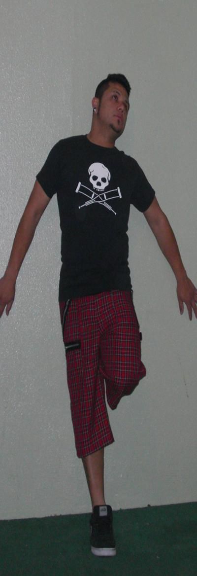 Douglas Valdimir - Class of 1999 - Ulysses S. Grant High School