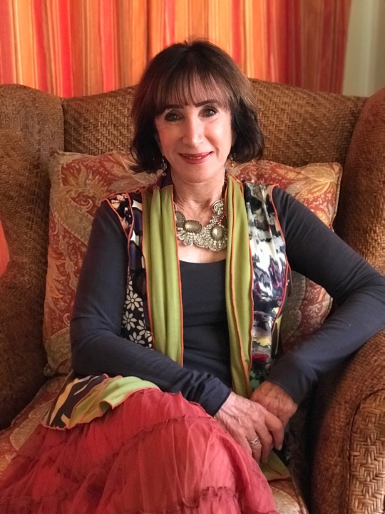 Susan Goff - Class of 1969 - Ulysses S. Grant High School