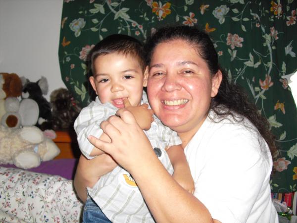 Ana Maria Barrientos - Class of 1986 - Ulysses S. Grant High School
