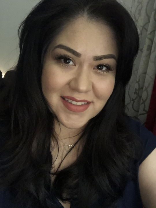 Jasmine Valdivia - Class of 1996 - Ulysses S. Grant High School
