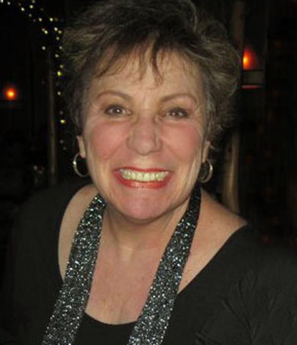 Diane Rosenberg - Class of 1961 - Ulysses S. Grant High School
