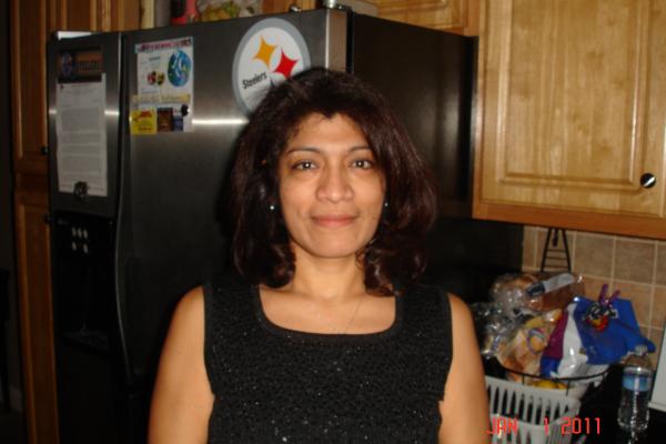 Roxana Cubias - Class of 1986 - Ulysses S. Grant High School
