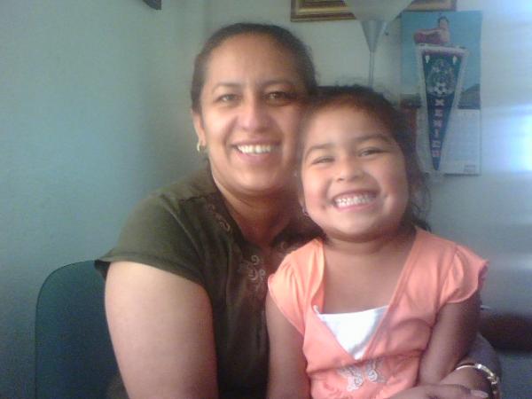 Maria Campos - Class of 1988 - Ulysses S. Grant High School