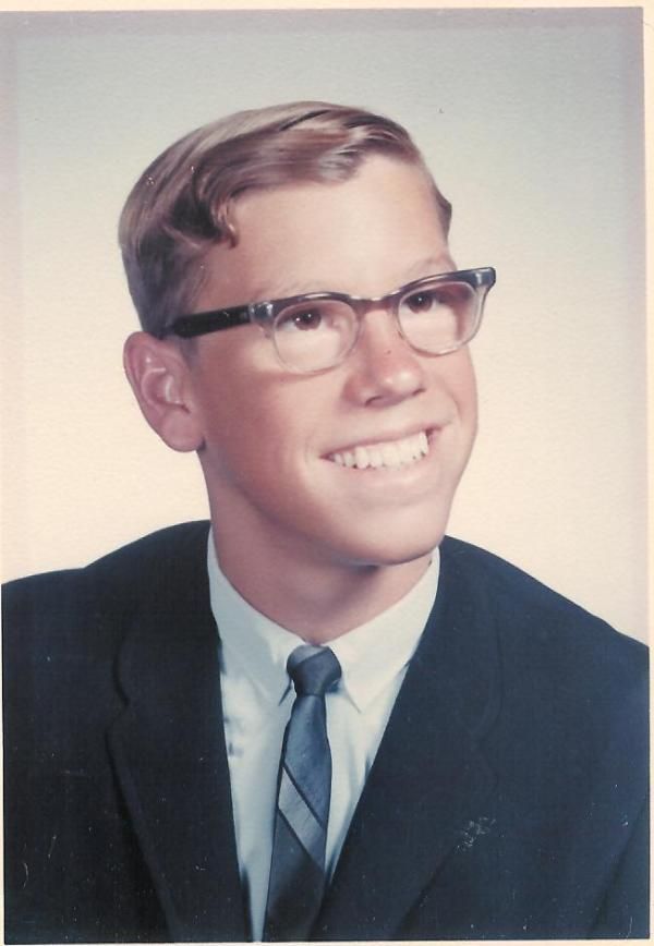 Tim Weaver - Class of 1967 - Ulysses S. Grant High School
