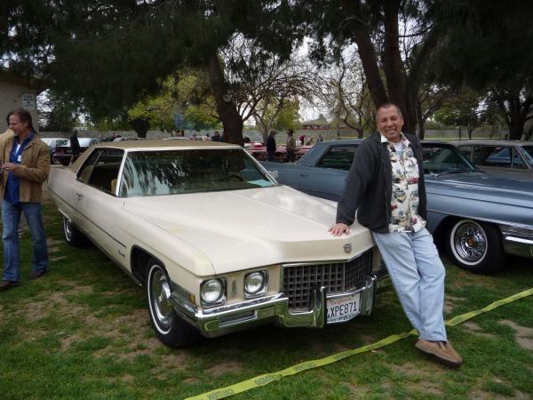 Michael Roche - Class of 1972 - Ulysses S. Grant High School