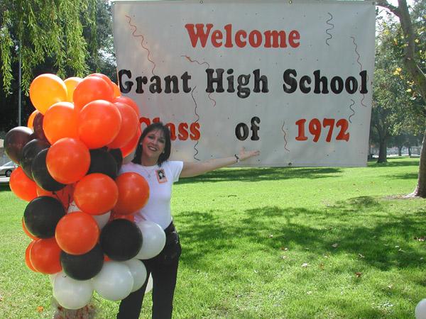 Lisa Freedman - Class of 1972 - Ulysses S. Grant High School