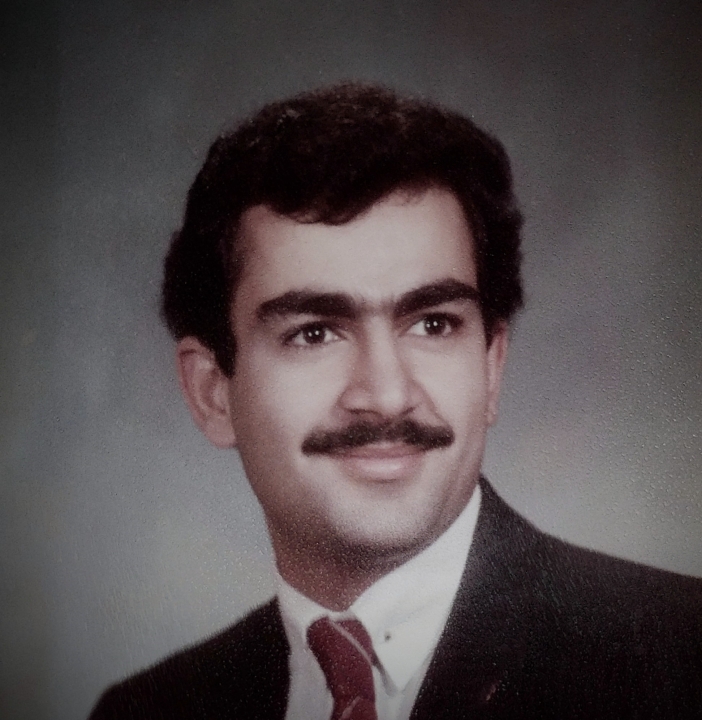 Farid Yasharel - Class of 1984 - Ulysses S. Grant High School