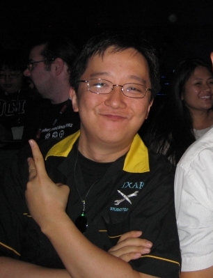 Diego Chung - Class of 1995 - Ulysses S. Grant High School