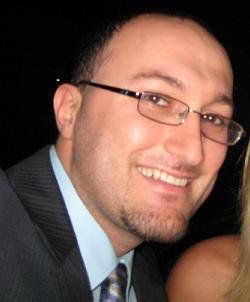 Ramsin Shamouni - Class of 1998 - Ulysses S. Grant High School