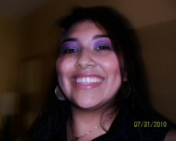 Valerie Alvarez - Class of 2003 - Fowler High School