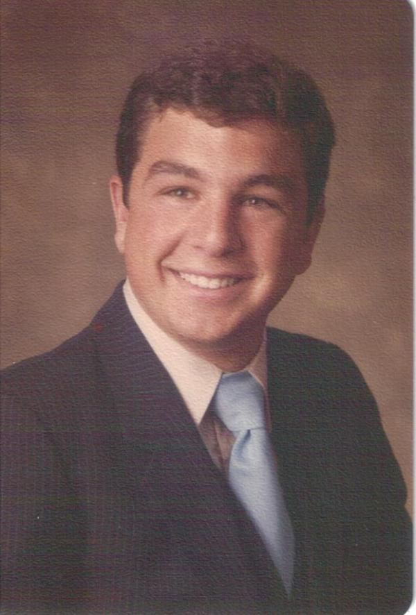 Peter Perry - Class of 1984 - Palos Verdes High School