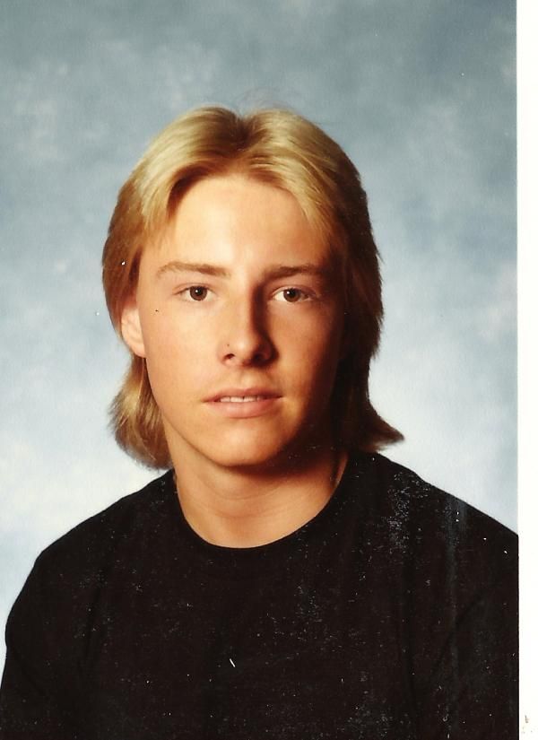 Jeff Robertson - Class of 1988 - Palos Verdes High School