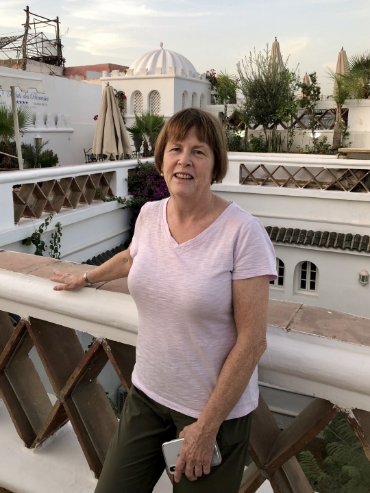 Elizabeth Leigh Irwin - Class of 1970 - Palos Verdes High School