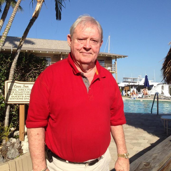 Ric Dayton - Class of 1963 - Coronado High School