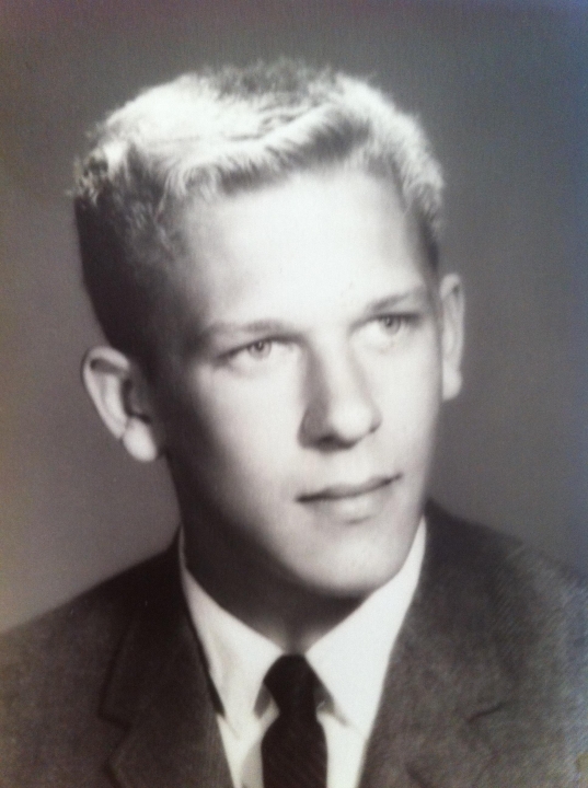 Howard Ady - Class of 1962 - Coronado High School