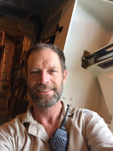Stephen Powell - Class of 1980 - Coronado High School