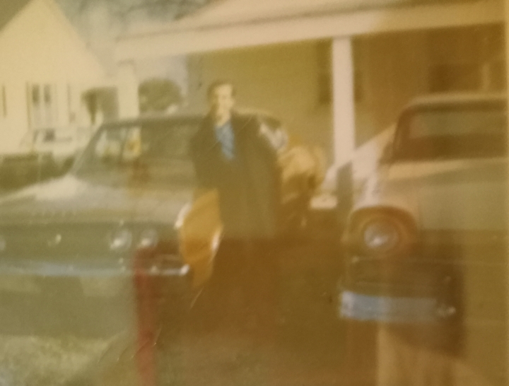 Rick Peak - Class of 1969 - Coronado High School