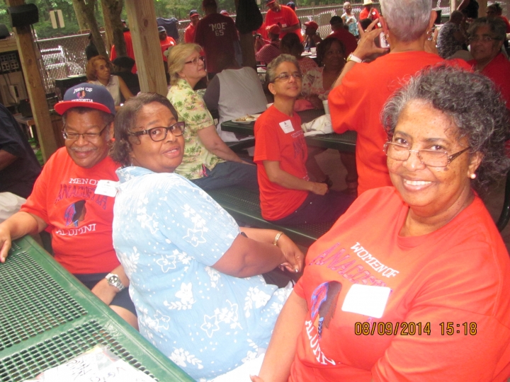 Anacostia High School Alumni Photo