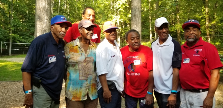 Anacostia High School Alumni Photo