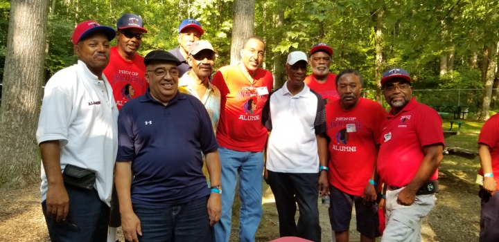 Anacostia High School Alumni Photo