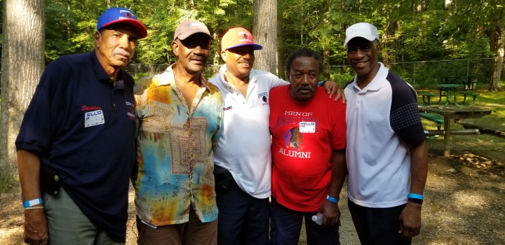 Anacostia High School Alumni Photo