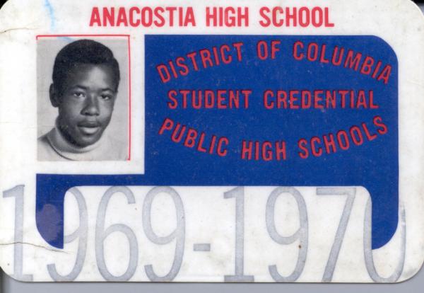 Thomas Butler - Class of 1971 - Anacostia High School