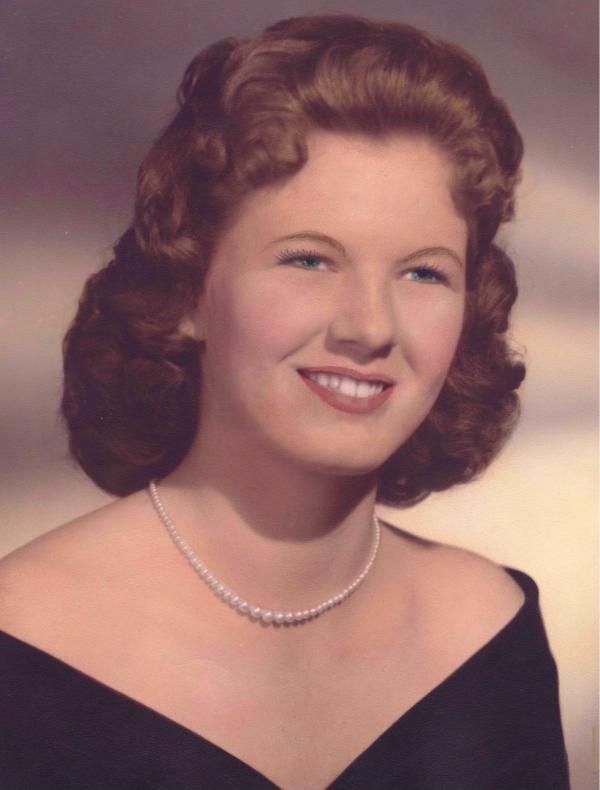 Sharon Powell - Class of 1960 - Anacostia High School