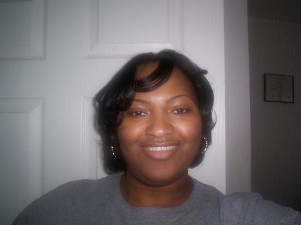 Angela Waddell - Class of 2000 - Anacostia High School