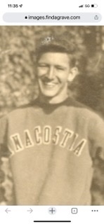Leonard Selby - Class of 1946 - Anacostia High School