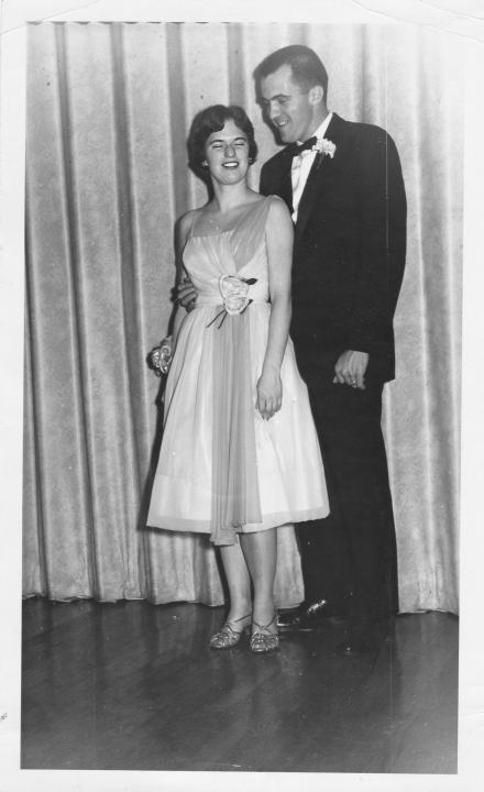 Kaleen Peck - Class of 1958 - Anacostia High School