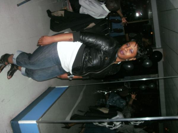 Lakeithia Izlar - Class of 1994 - Anacostia High School