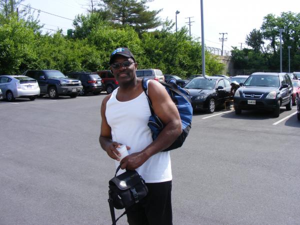 Anthony Gordon - Class of 1974 - Anacostia High School