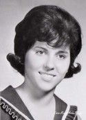 Mary Simon - Class of 1966 - Anacostia High School